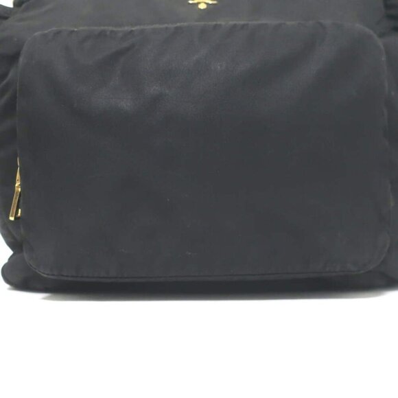 Prada Tessuto Nylon Diaper Bag Black - Picture 8 of 16